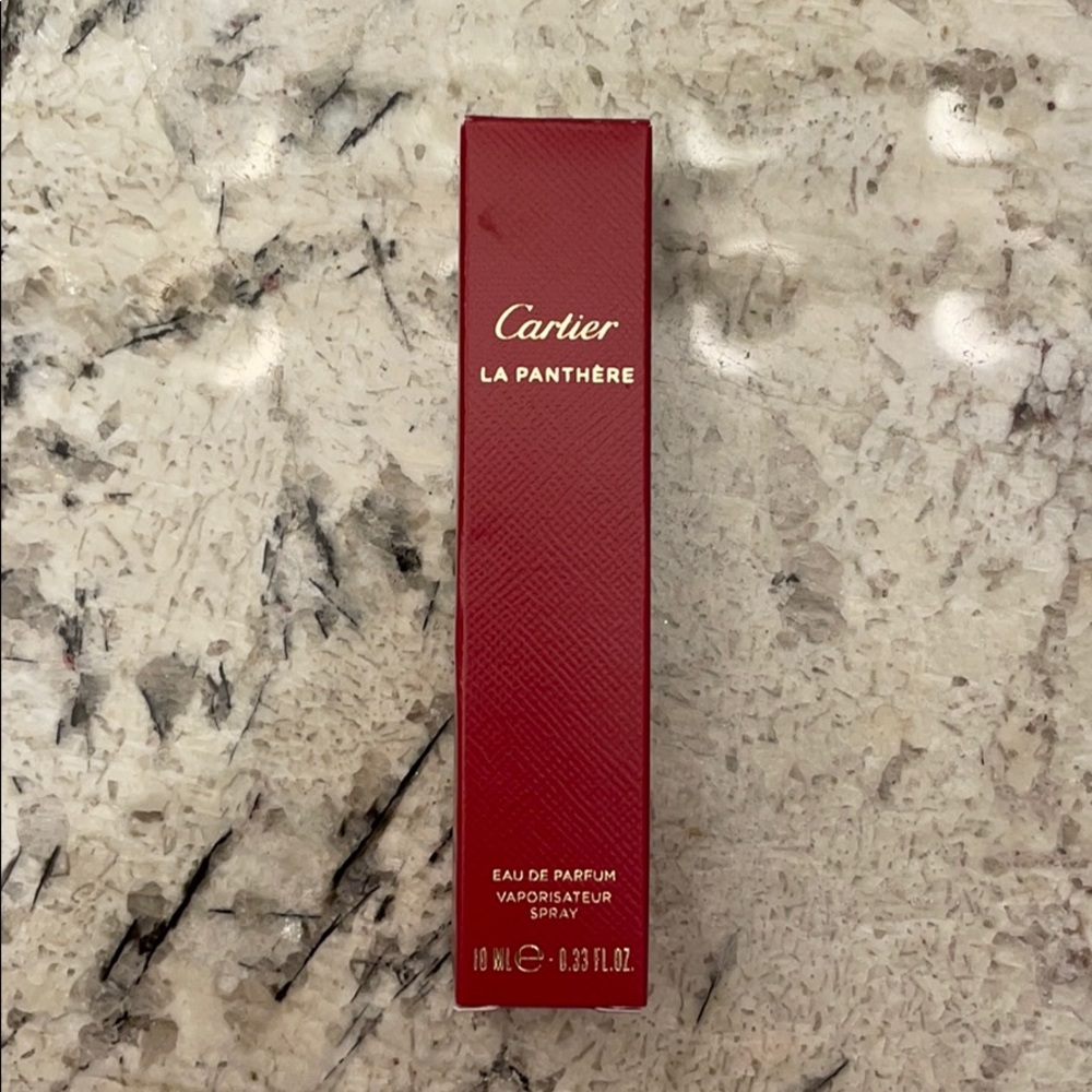 Cartier La Panthere